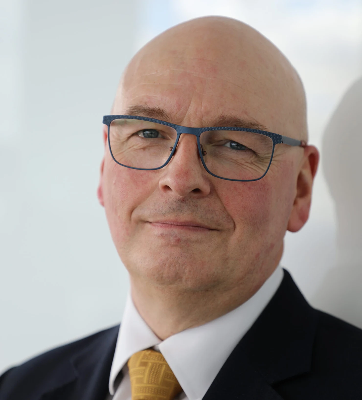 Mark Woolhouse